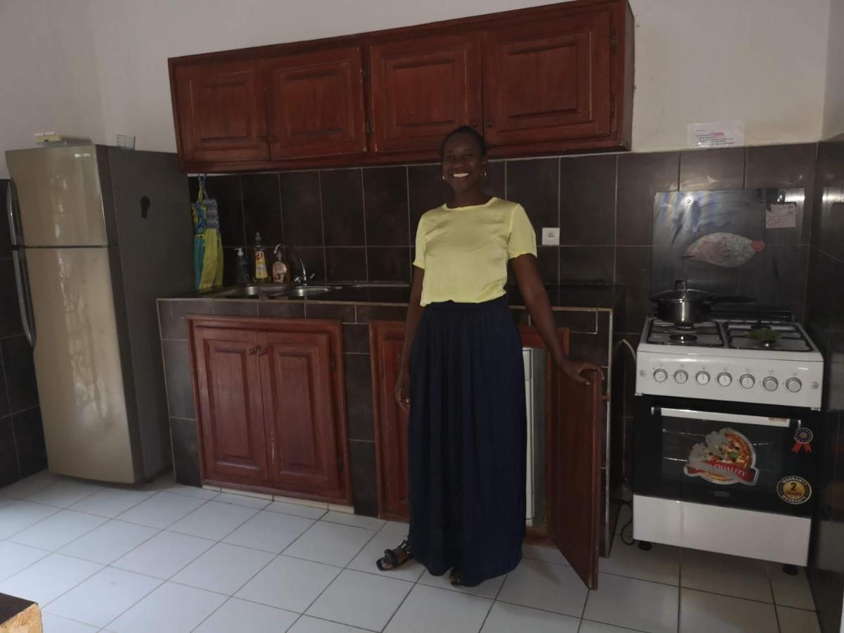 Keur Baboune M'Bour Eksteriør bilde