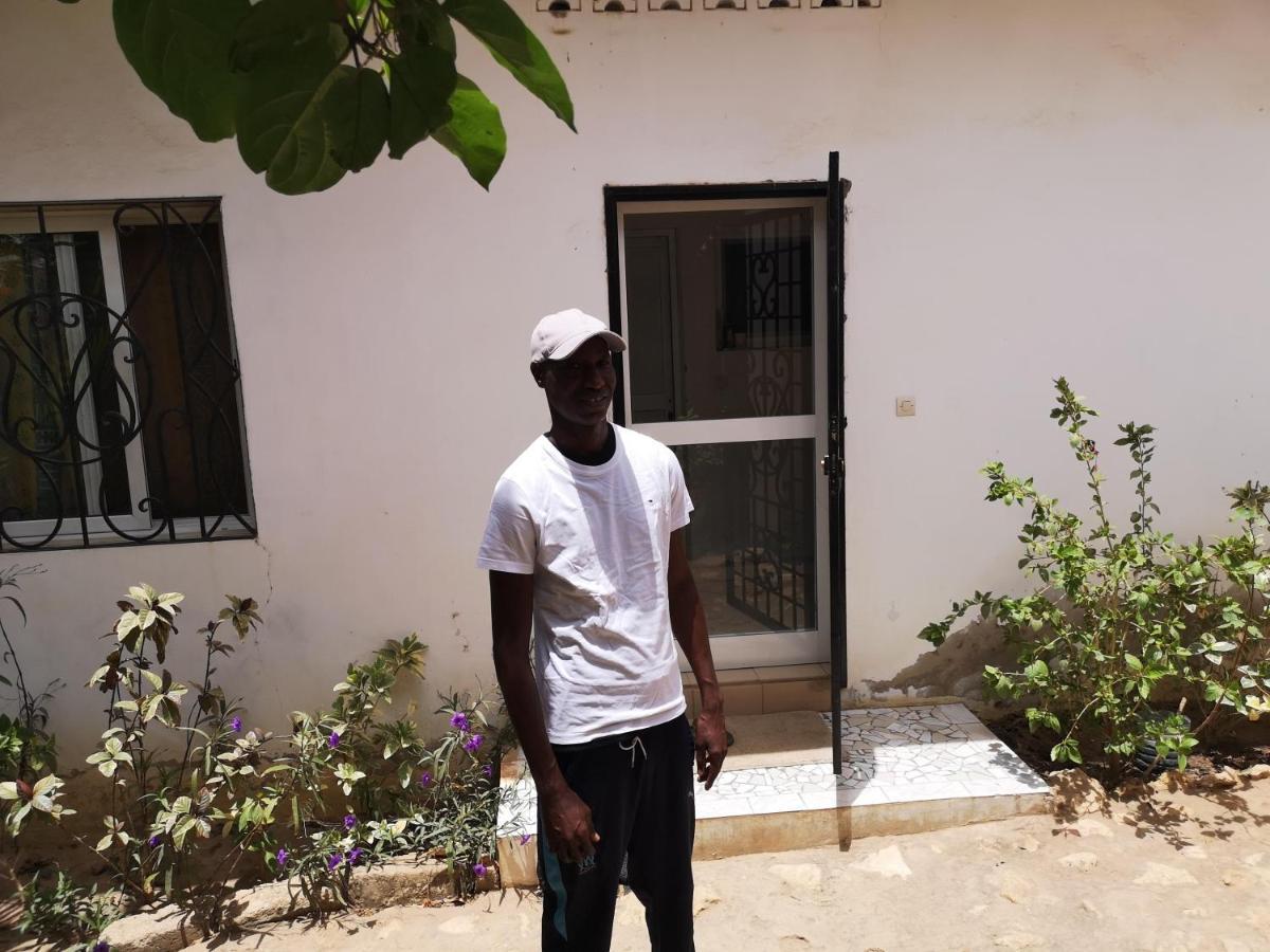 Keur Baboune M'Bour Eksteriør bilde
